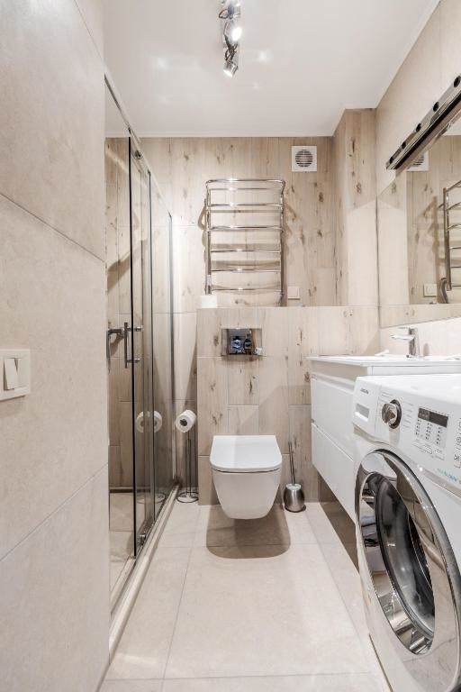 Апартаменты Staroevreyska timber apartment Львов-30