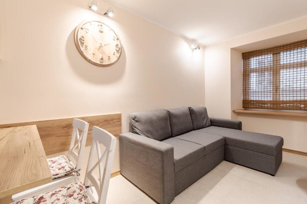 Апартаменты Staroevreyska timber apartment Львов-37