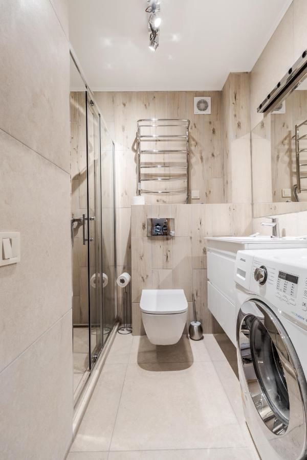Апартаменты Staroevreyska timber apartment Львов-7