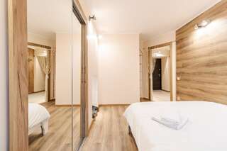 Апартаменты Staroevreyska timber apartment Львов Апартаменты с 1 спальней-17