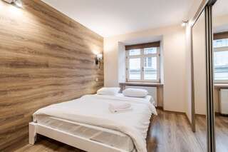 Апартаменты Staroevreyska timber apartment Львов Апартаменты с 1 спальней-21