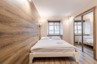 Апартаменты Staroevreyska timber apartment Львов Апартаменты с 1 спальней-22