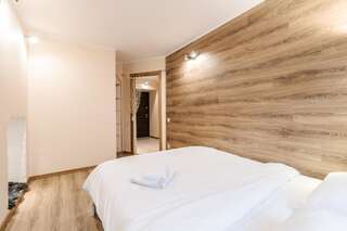 Апартаменты Staroevreyska timber apartment Львов Апартаменты с 1 спальней-41
