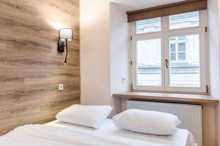 Апартаменты Staroevreyska timber apartment Львов Апартаменты с 1 спальней-42