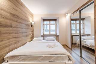 Апартаменты Staroevreyska timber apartment Львов Апартаменты с 1 спальней-43