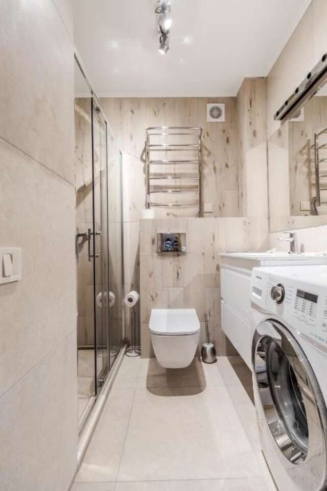 Апартаменты Staroevreyska timber apartment Львов-29
